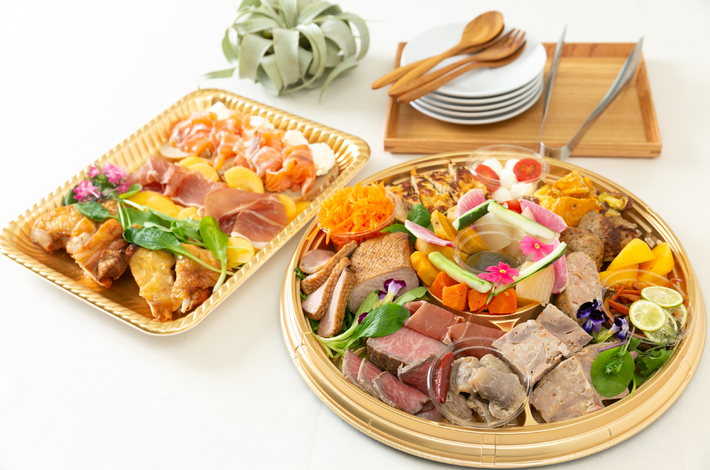 パーティーオードブル