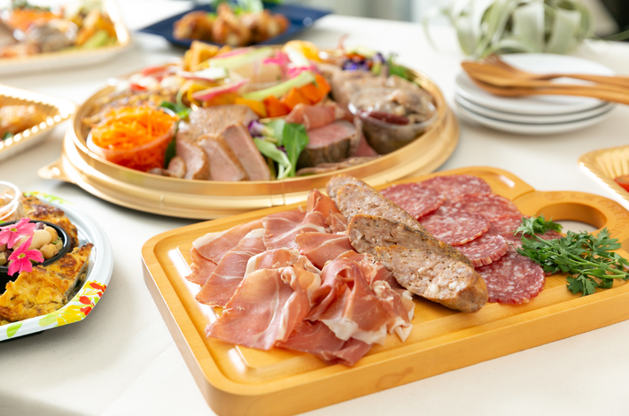 パーティーオードブル