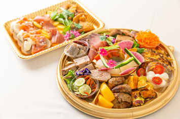 パーティーオードブル